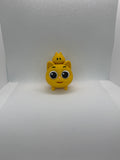 Custom character cake topper
