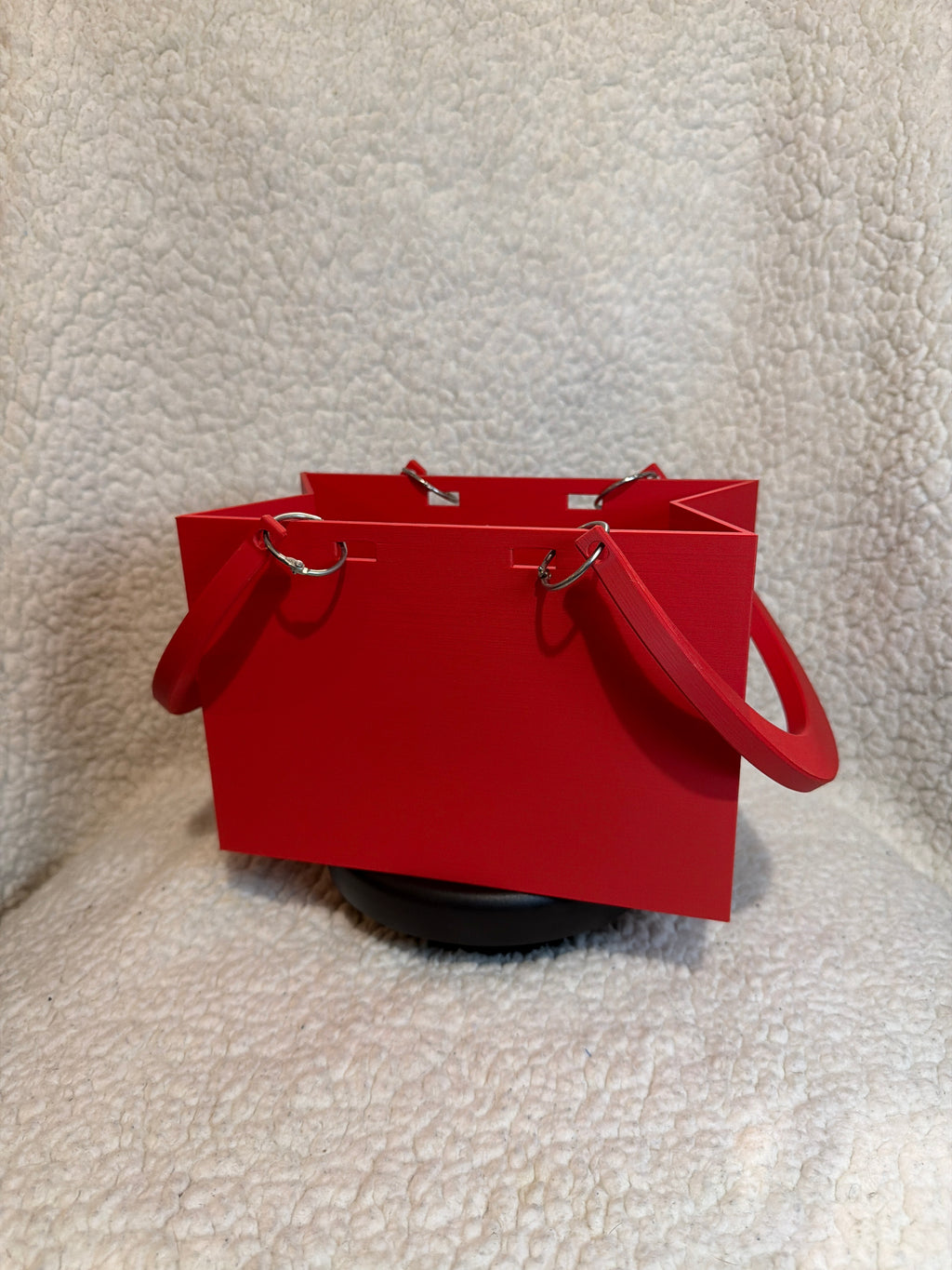 Casual Gift basket/holder purse