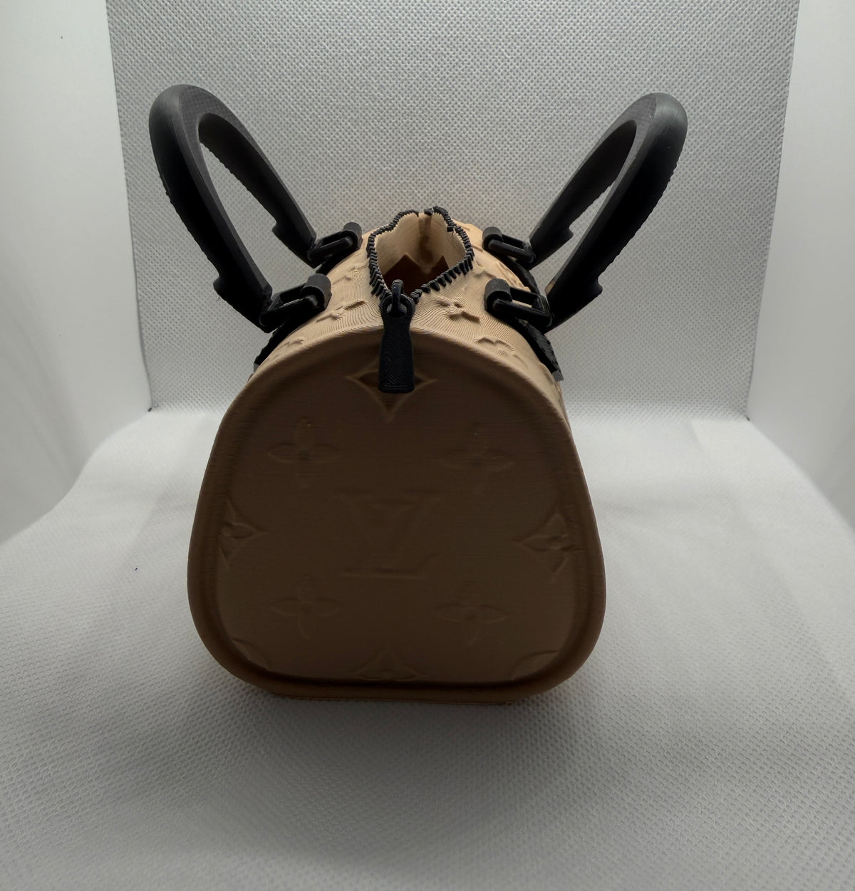 Luxury-Inspired Mini Handbag