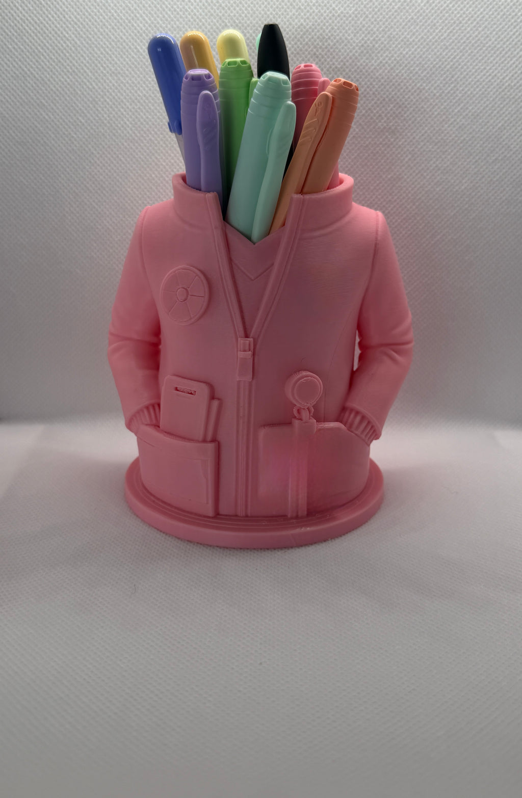 Inspired Medical Coat Pen Holder