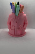 Inspired Medical Coat Pen Holder