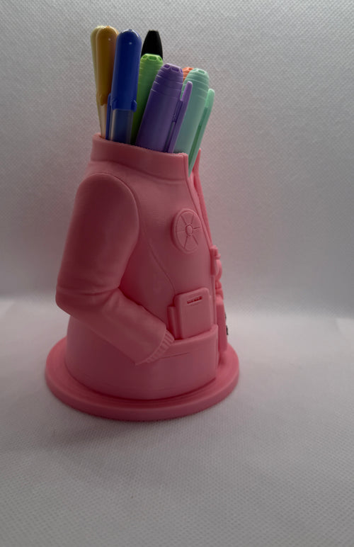 Inspired Medical Coat Pen Holder