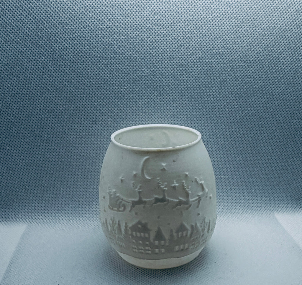 Christmas Sleigh tea light Holder (5pack)