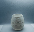 Christmas Sleigh tea light Holder (5pack)