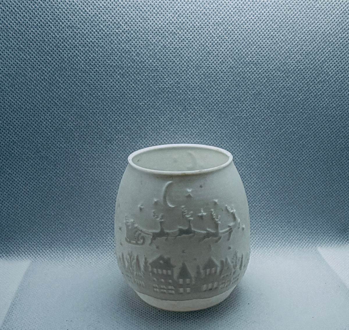 Christmas Sleigh tea light Holder (5pack)