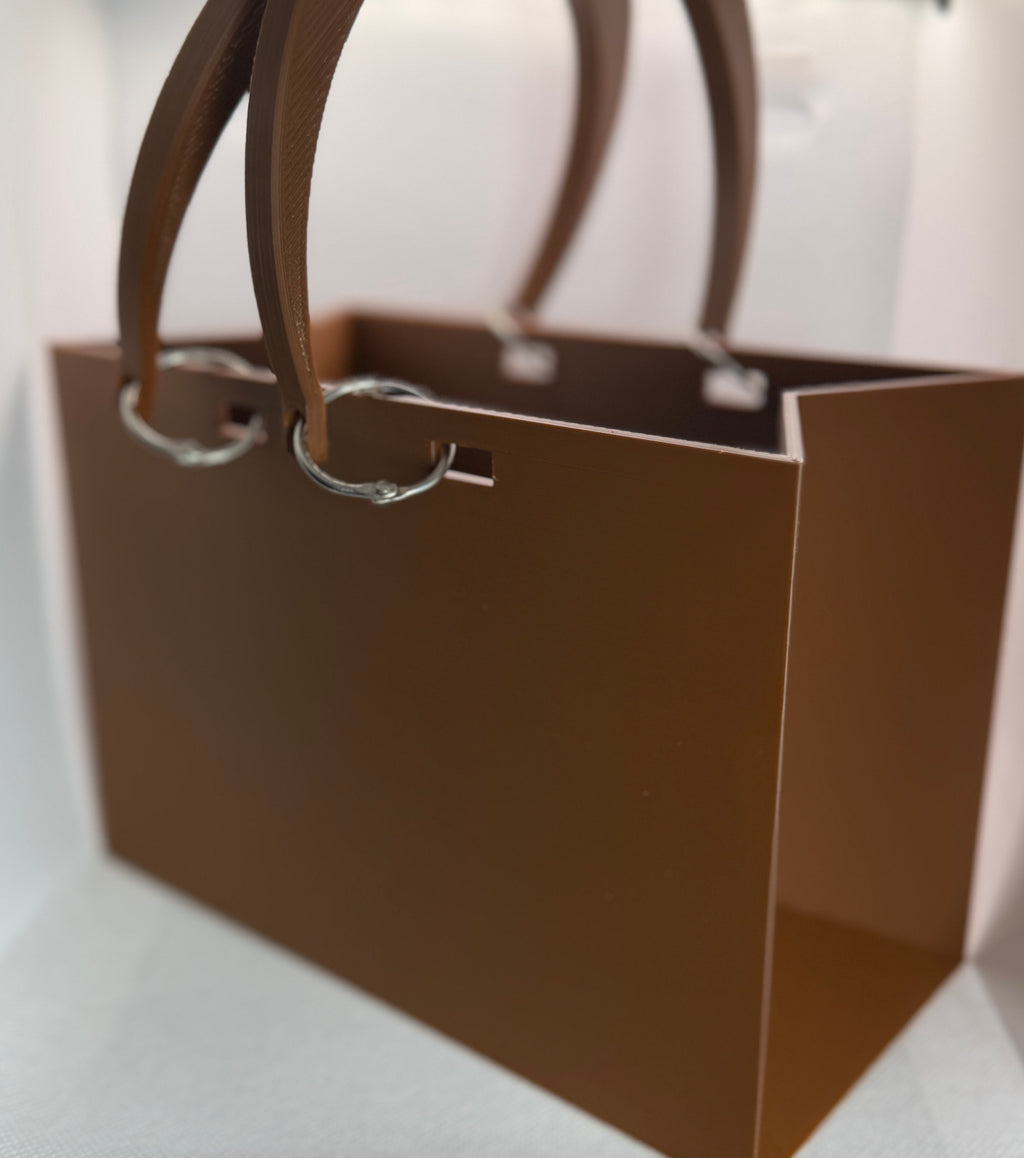 Casual Gift basket/holder purse