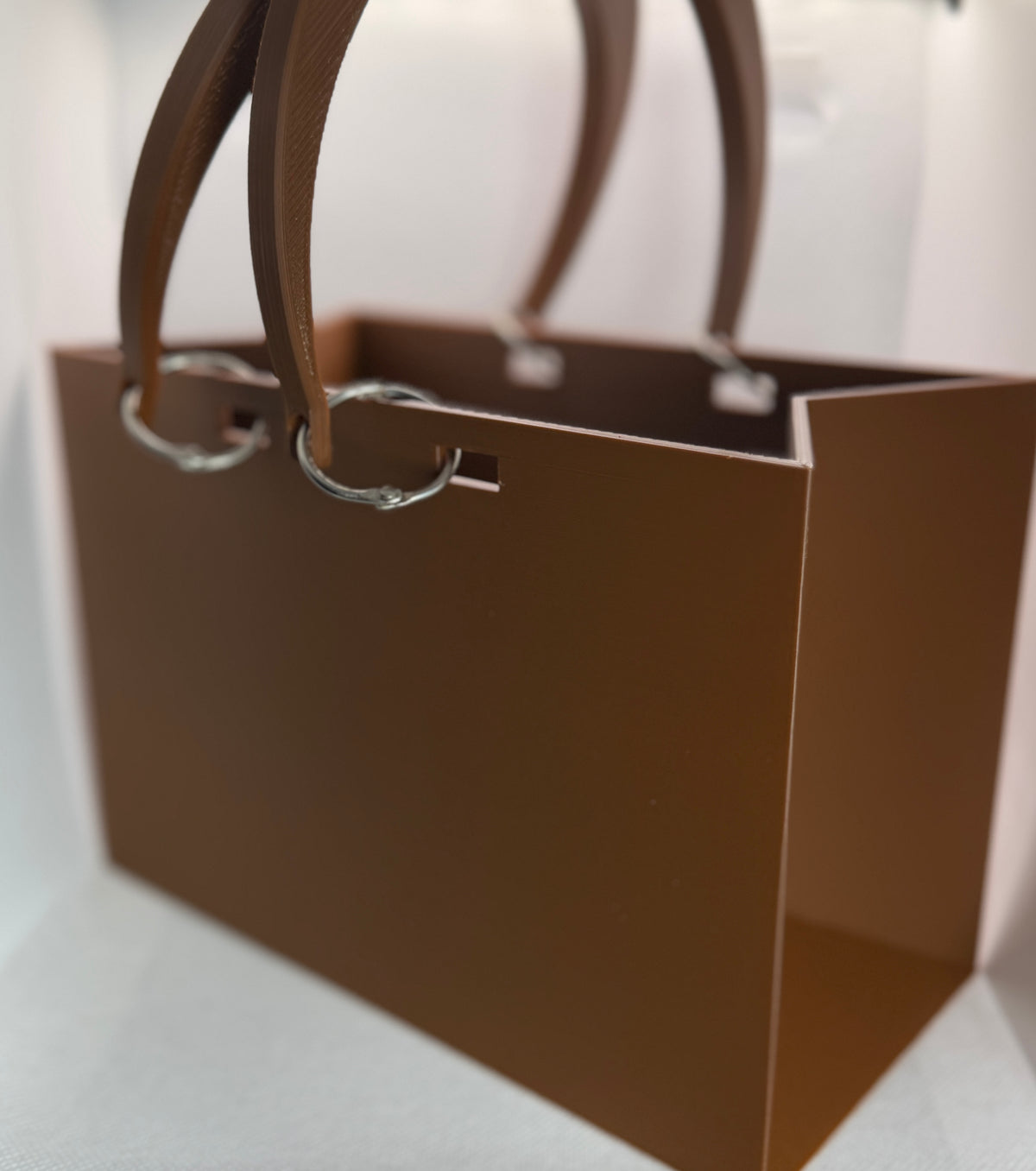Casual Gift basket/holder purse