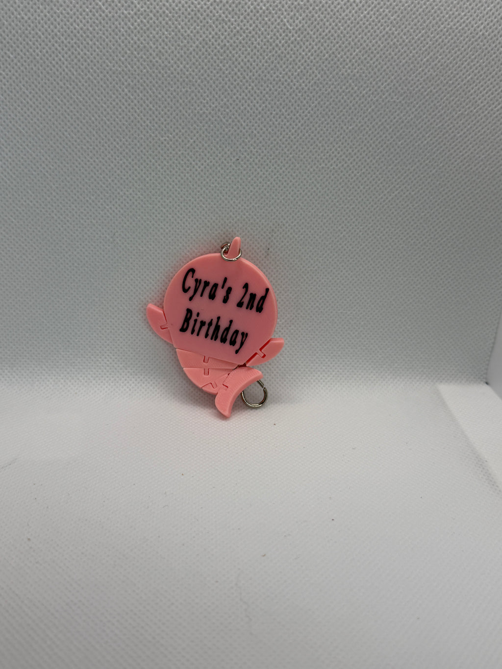 Custom party favors ￼