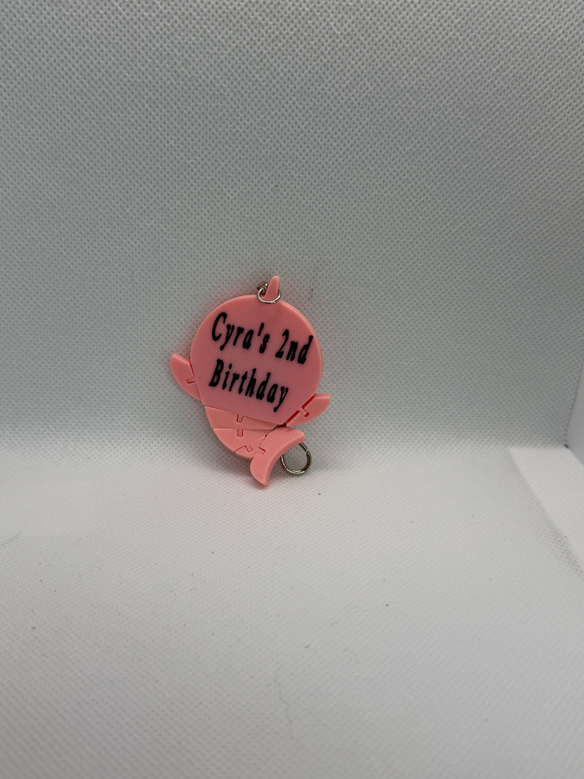 Custom party favors ￼